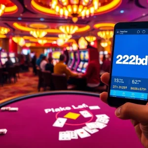 Experience the thrill at the casino with the interactive 222bd app, enhancing gameplay with live insights and bonuses.